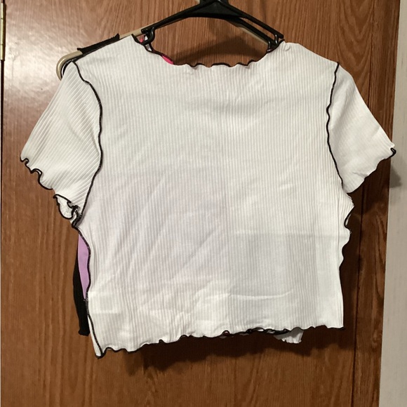 Cropped, Short SHEIN Blouses. - Picture 6 of 12